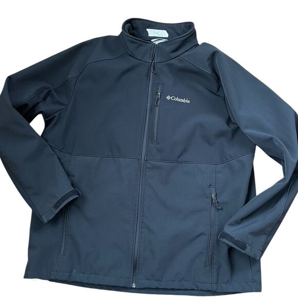 Columbia men’s size XXL full zip jacket - Picture 1 of 8
